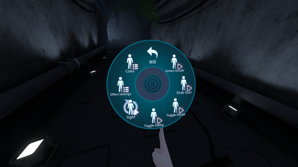 CZ Shadow2 Orange (Ready to Shoot!)【ギミック付き3Dモデル】