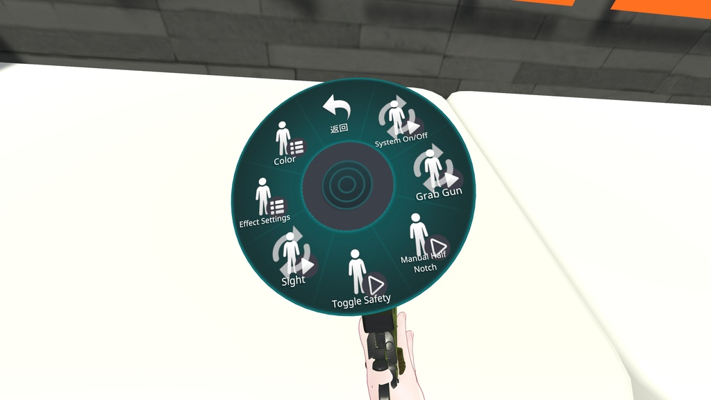 M1911A1(Ready to Shoot!)【ギミック付き3Dモデル】