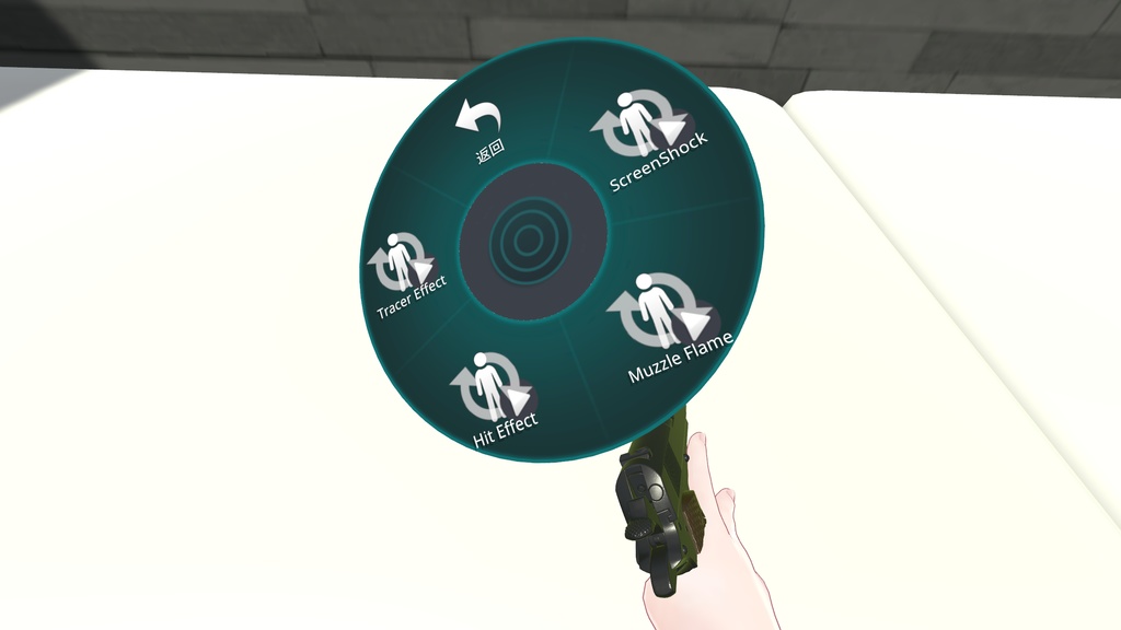 M1911A1(Ready to Shoot!)【ギミック付き3Dモデル】