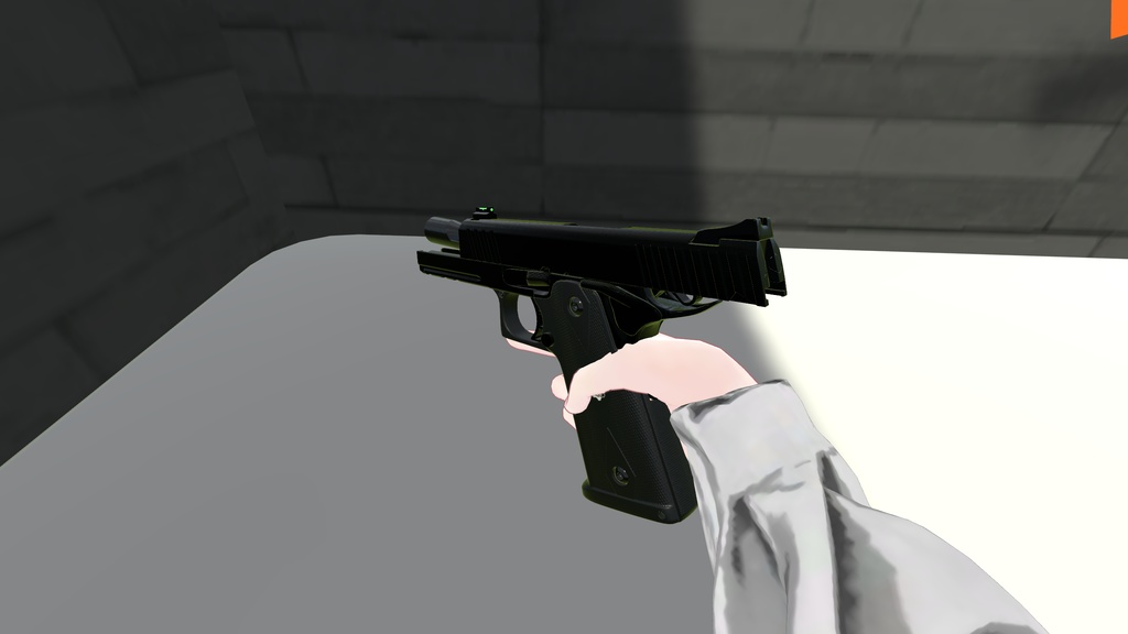 STI 2011(Ready to Shoot!)【ギミック付き3Dモデル】