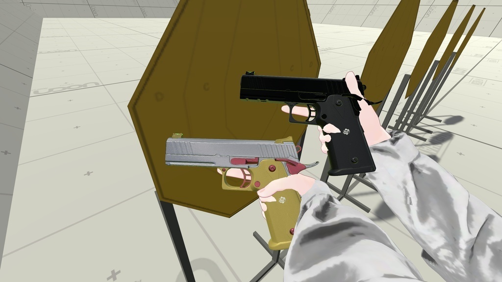 STI 2011(Ready to Shoot!)【ギミック付き3Dモデル】