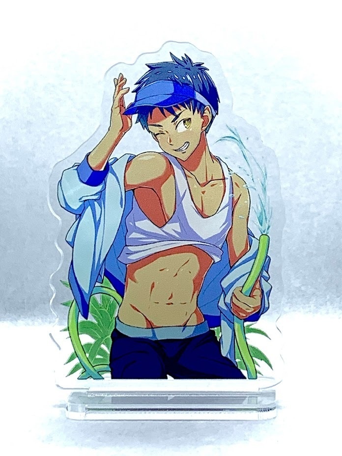 アクリルフィギュア4種(バケーションVer.2020)