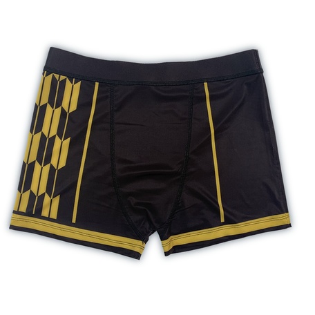 戦場武人 ボクサーパンツ(ポストカード付)