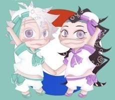 さねげんマリンアクキー