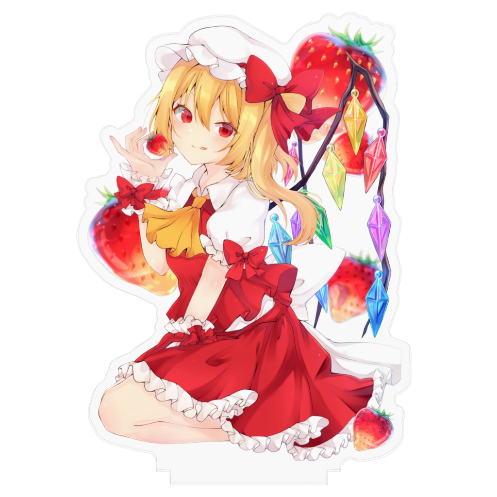 アクリルフィギュア*フランちゃん