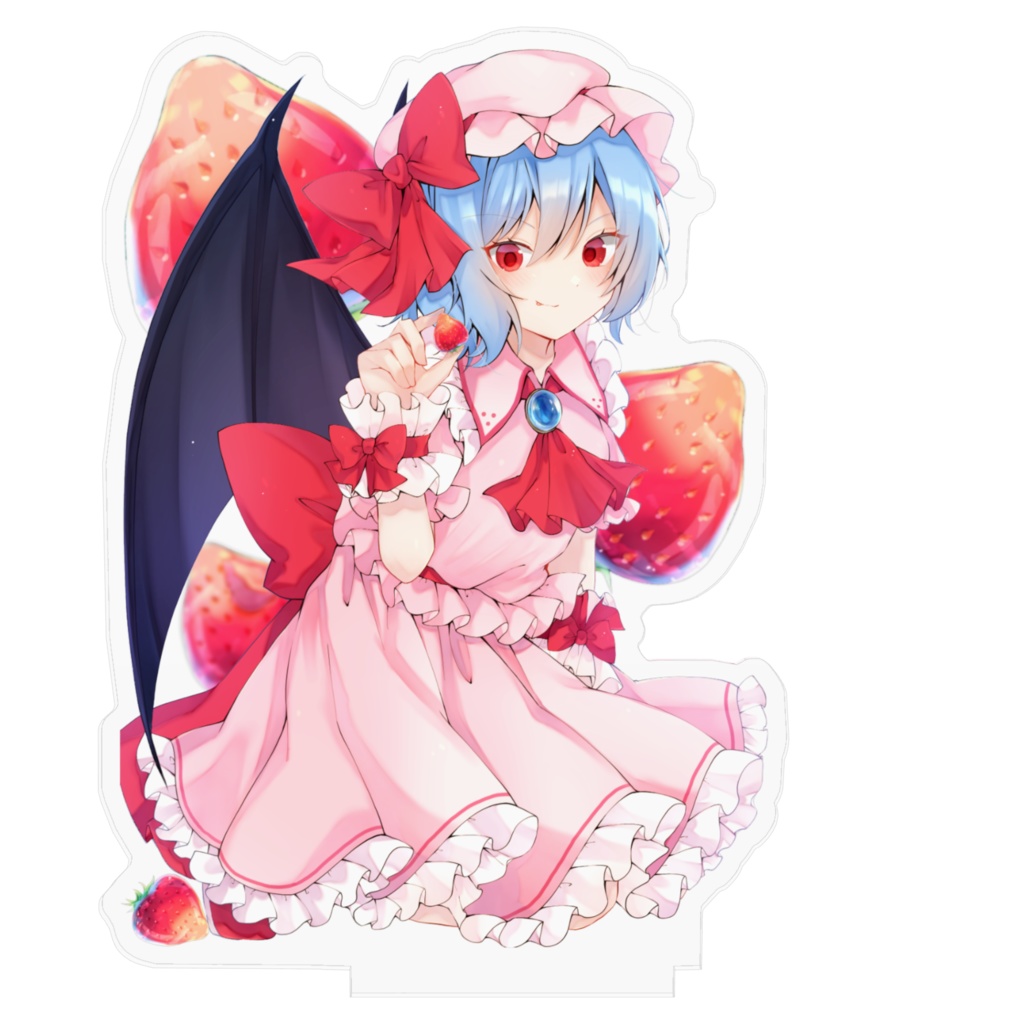 アクリルフィギュア*レミリアお嬢様