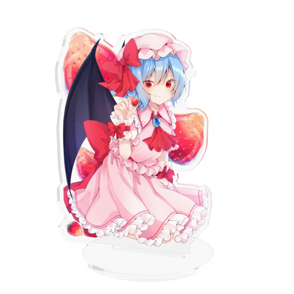 アクリルフィギュア*レミリアお嬢様