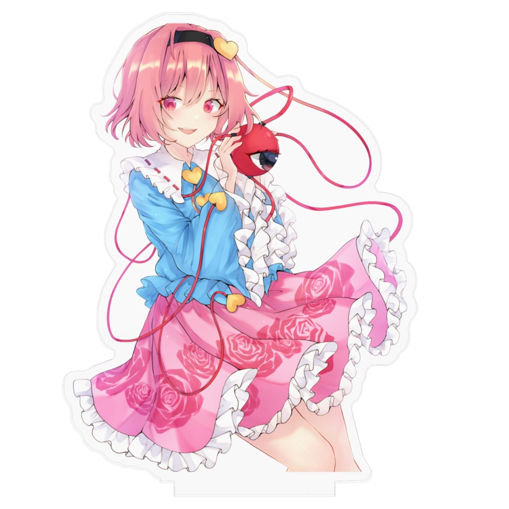 アクリルフィギュア*さとり様