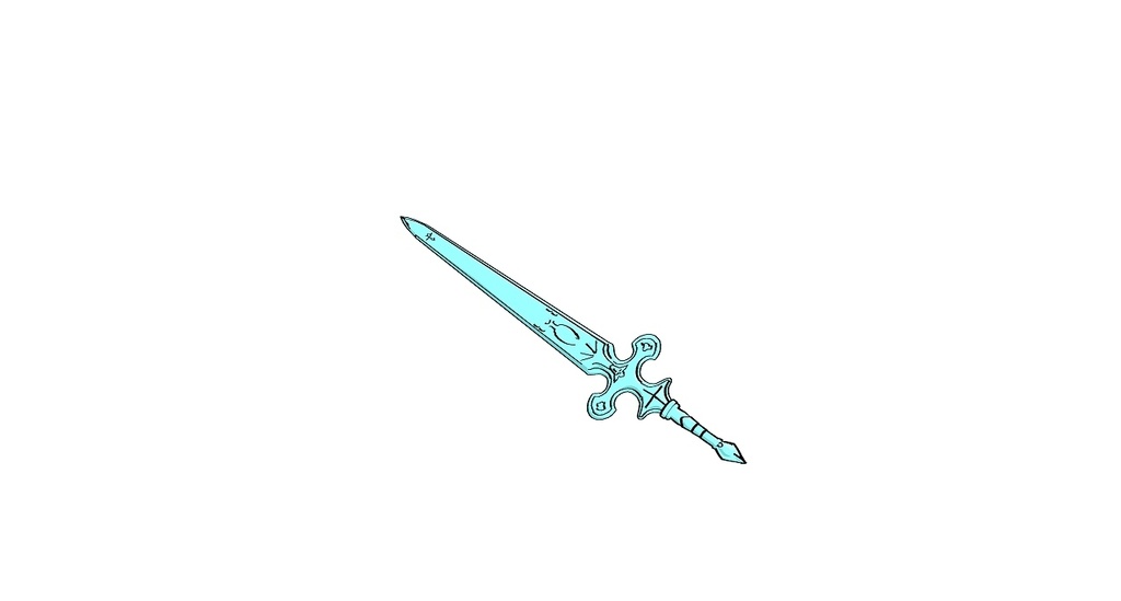 シエテ剣データ