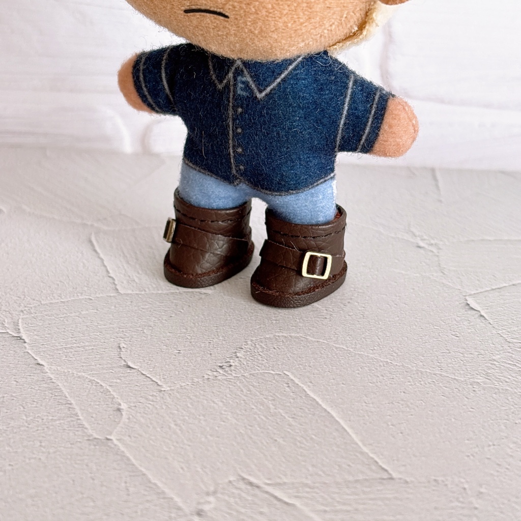 ぬい用ブーツ(11月29日21時予定)