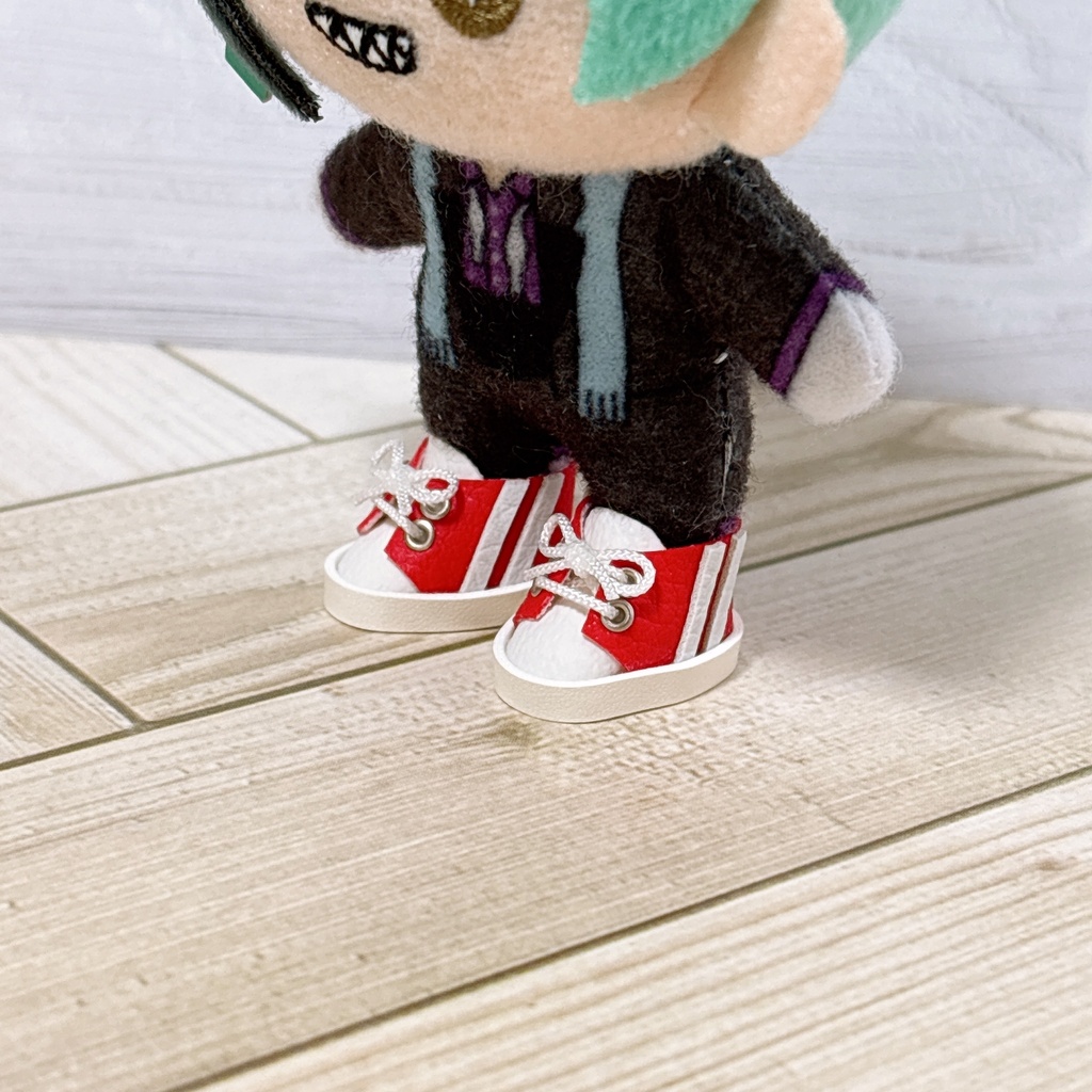 ぬい用スニーカー