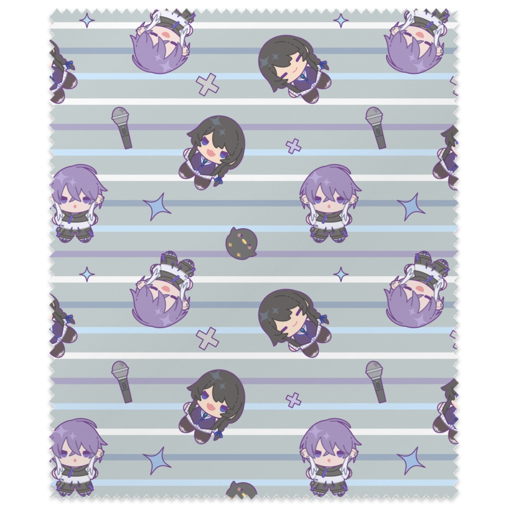 うちよそ眼鏡拭き