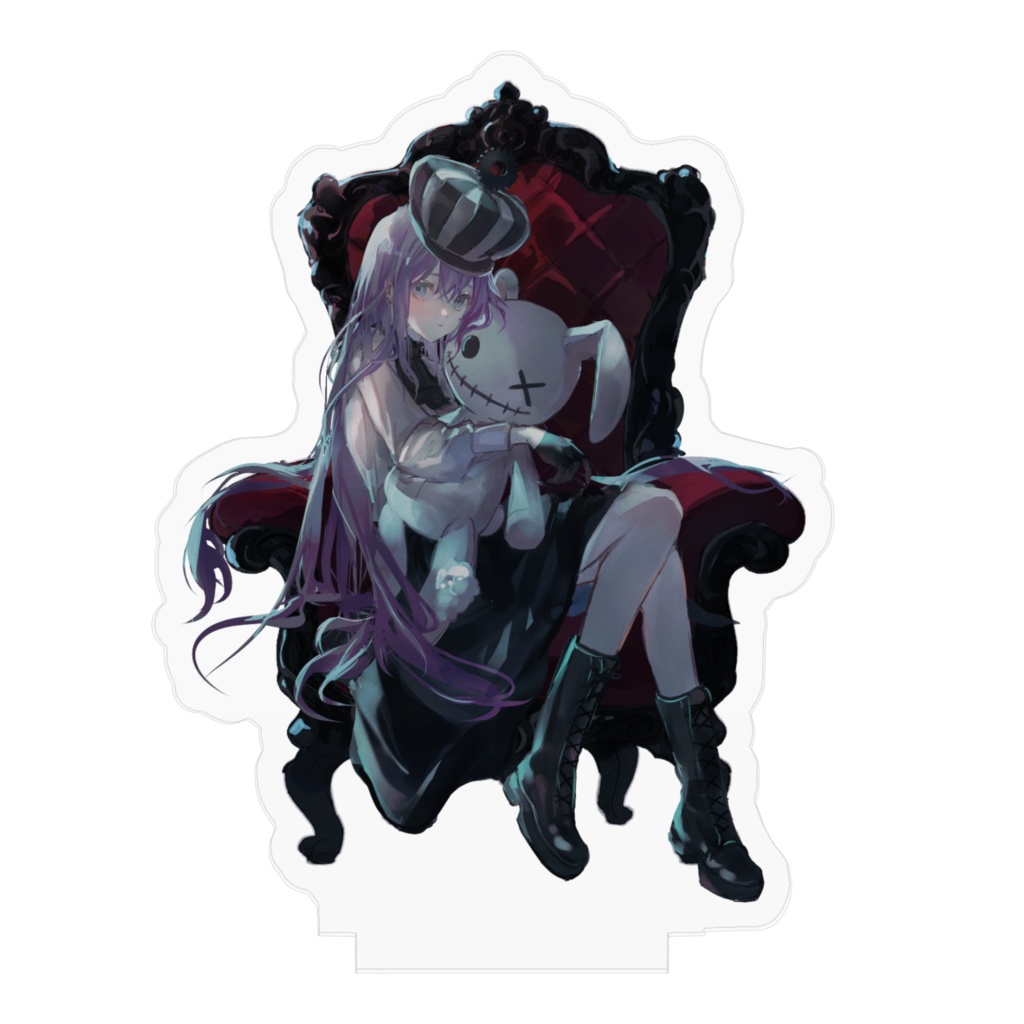 或夢 アクリルスタンド 404_Edition Ver.1