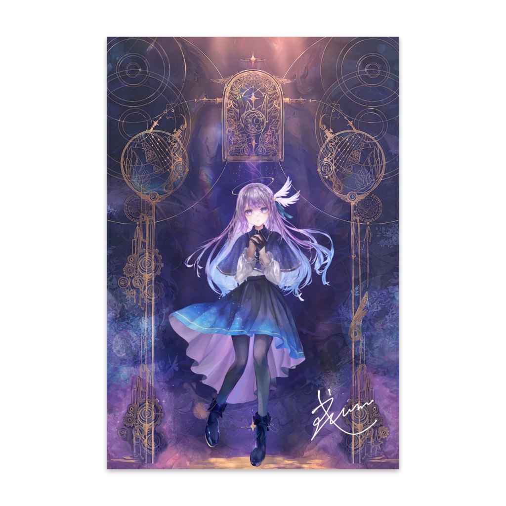 【販売終了】【 BIRTHDAY 2023 】ポストカード