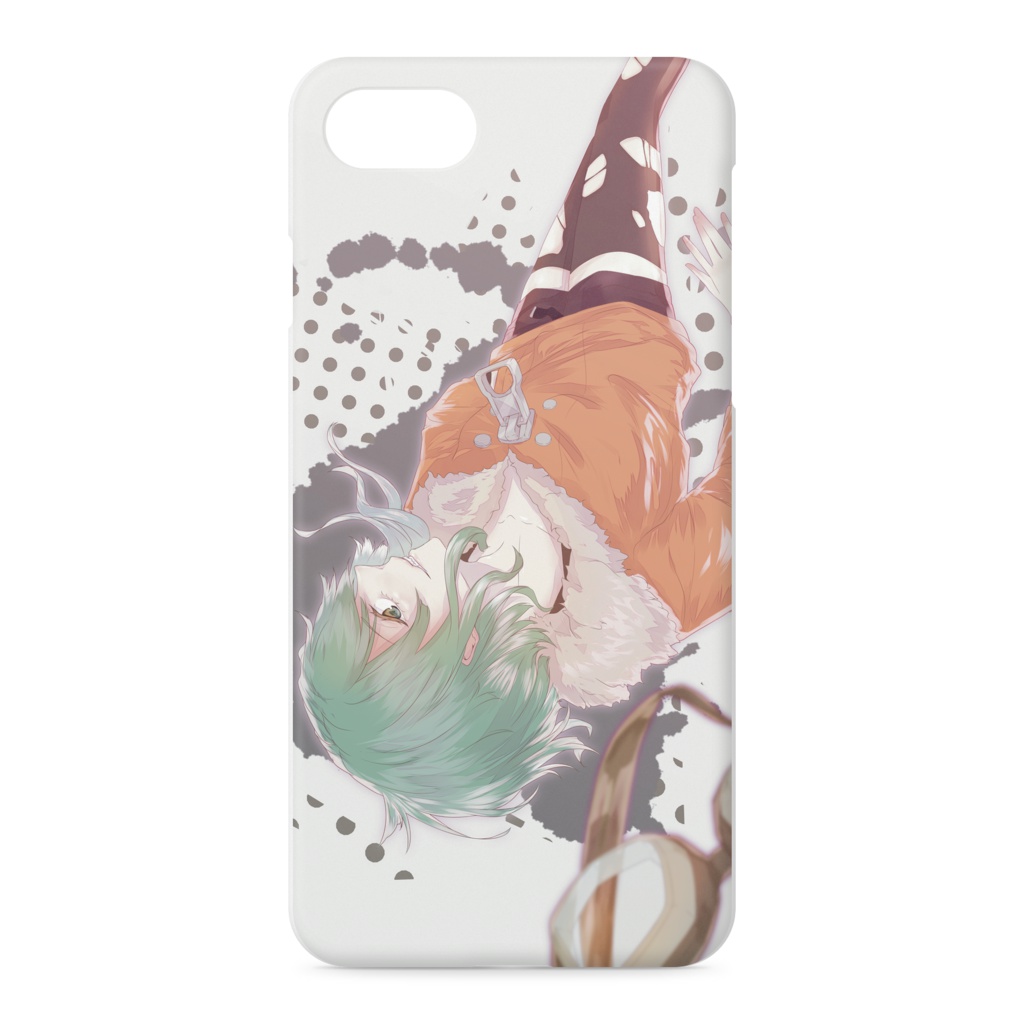 GUMI iPhoneケース(7/8)