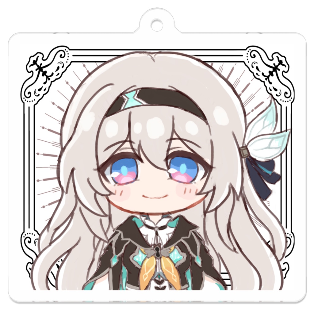 ホタルアクキー