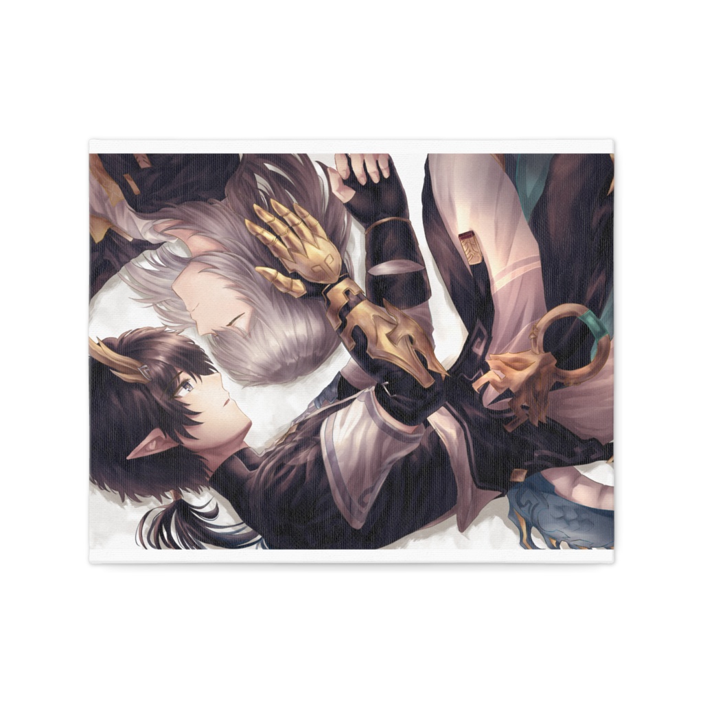 Resolver表紙キャンバスアート