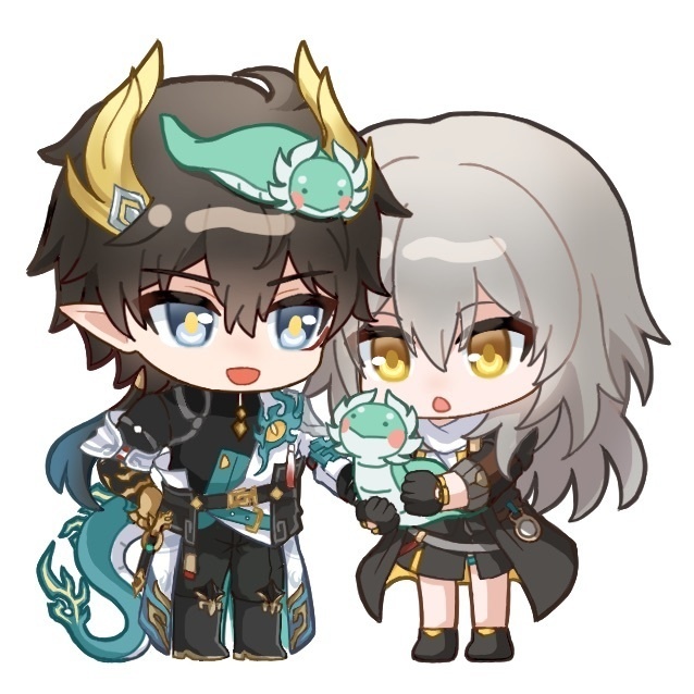 丹星アクリルキーホルダー