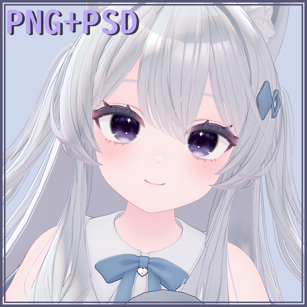 【ライム】瞳テクスチャ / Lime Eyes texture