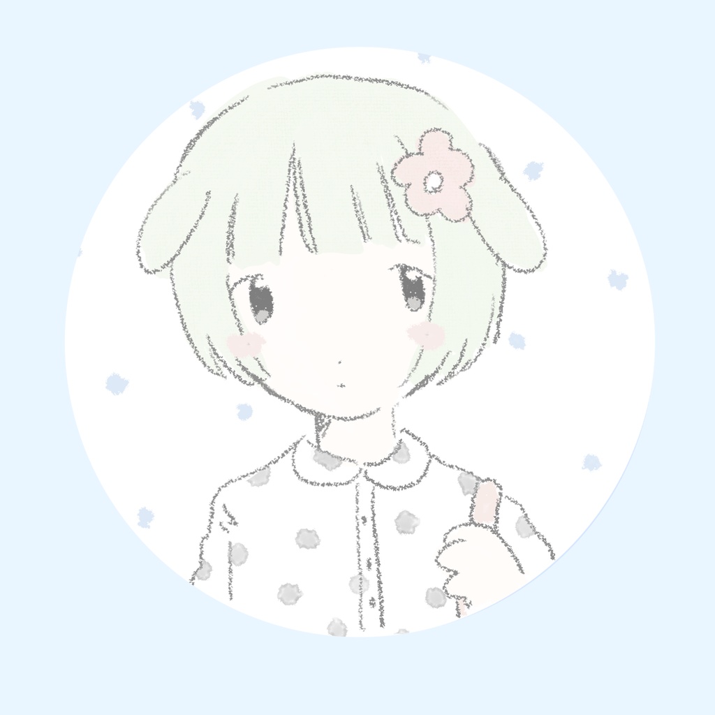あのこ缶バッチ　③