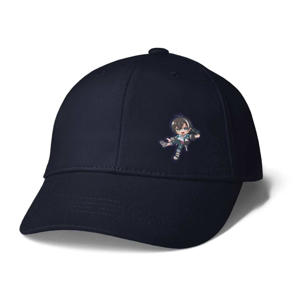 和泉 葵 ミニキャラ キャップ