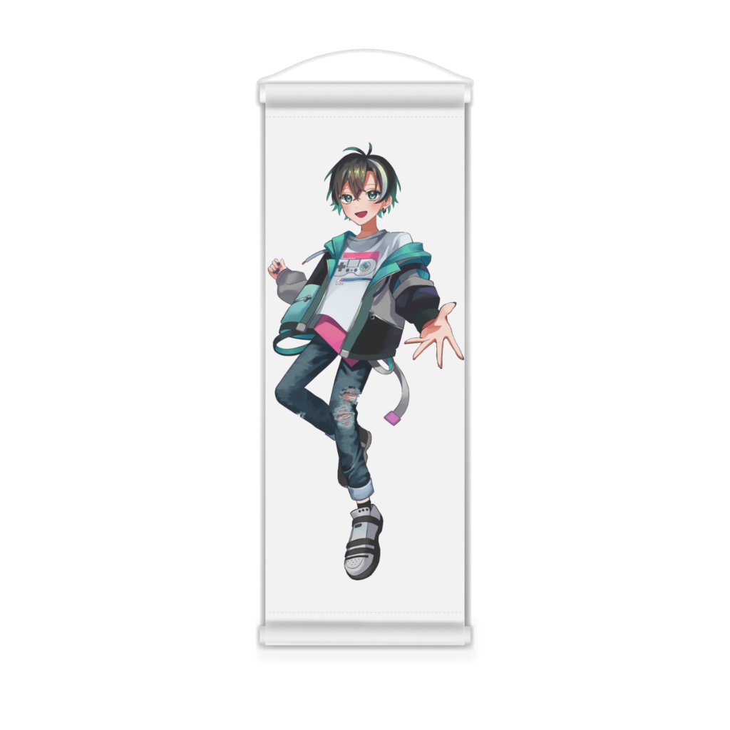 [公式グッズ第一弾]タペストリー[和泉葵生誕祭2021]