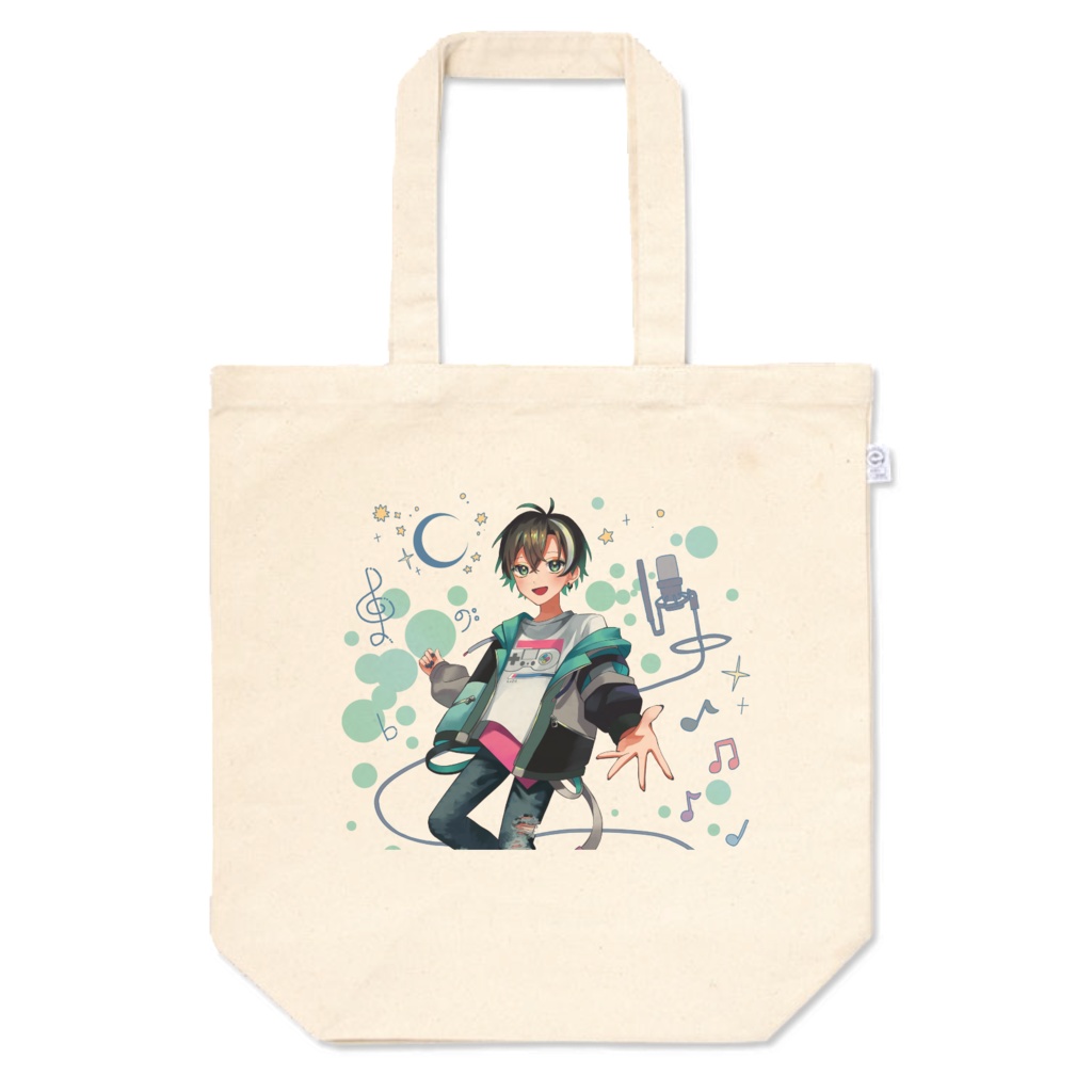 [公式グッズ第一弾]トートバッグ[和泉葵生誕祭2021]