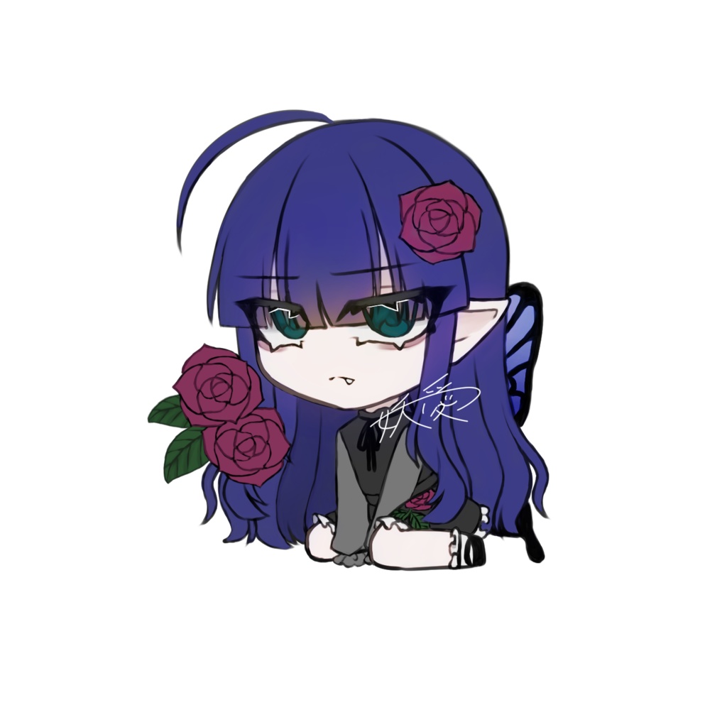 フェールちゃんのアクキー