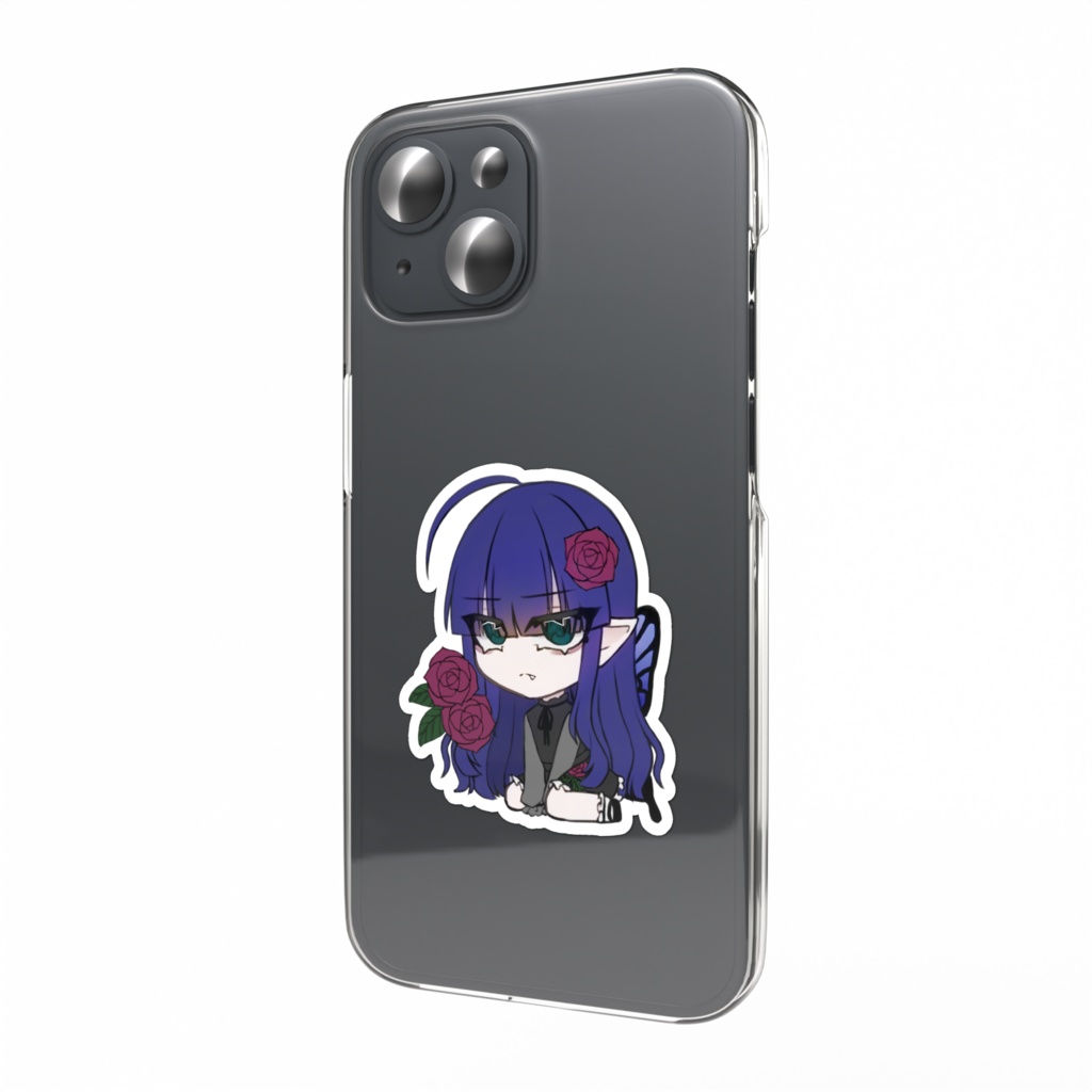 フェールちゃんのステッカー