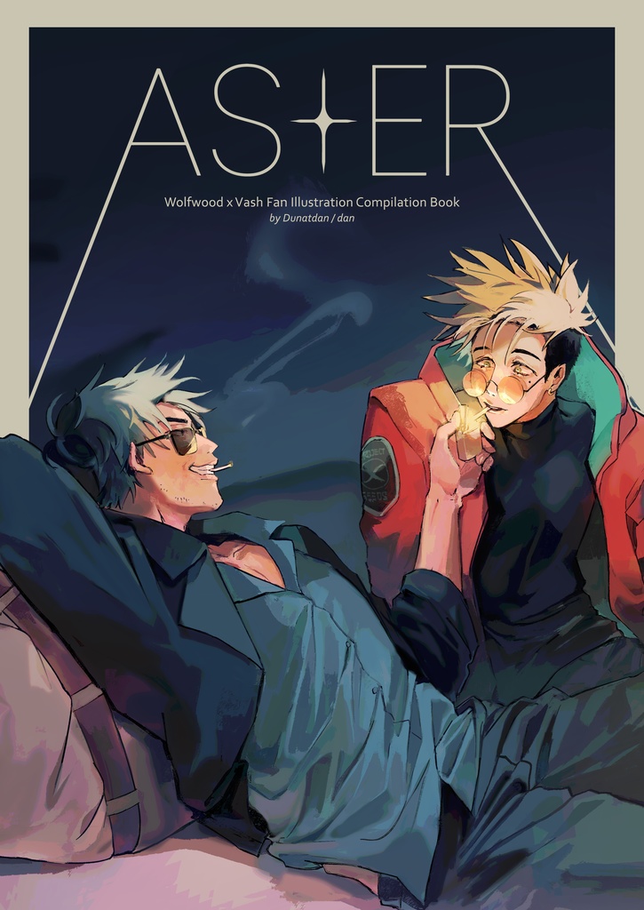 ASTER