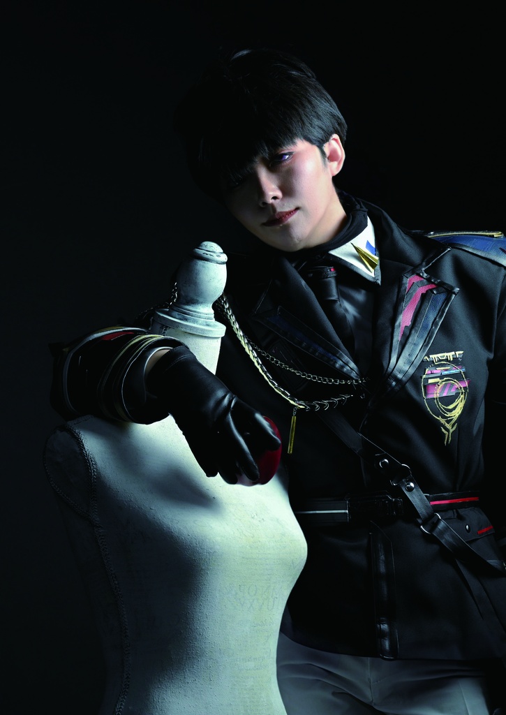 【マヒル/マヒ主】コスプレ写真集(単品2種・セット)