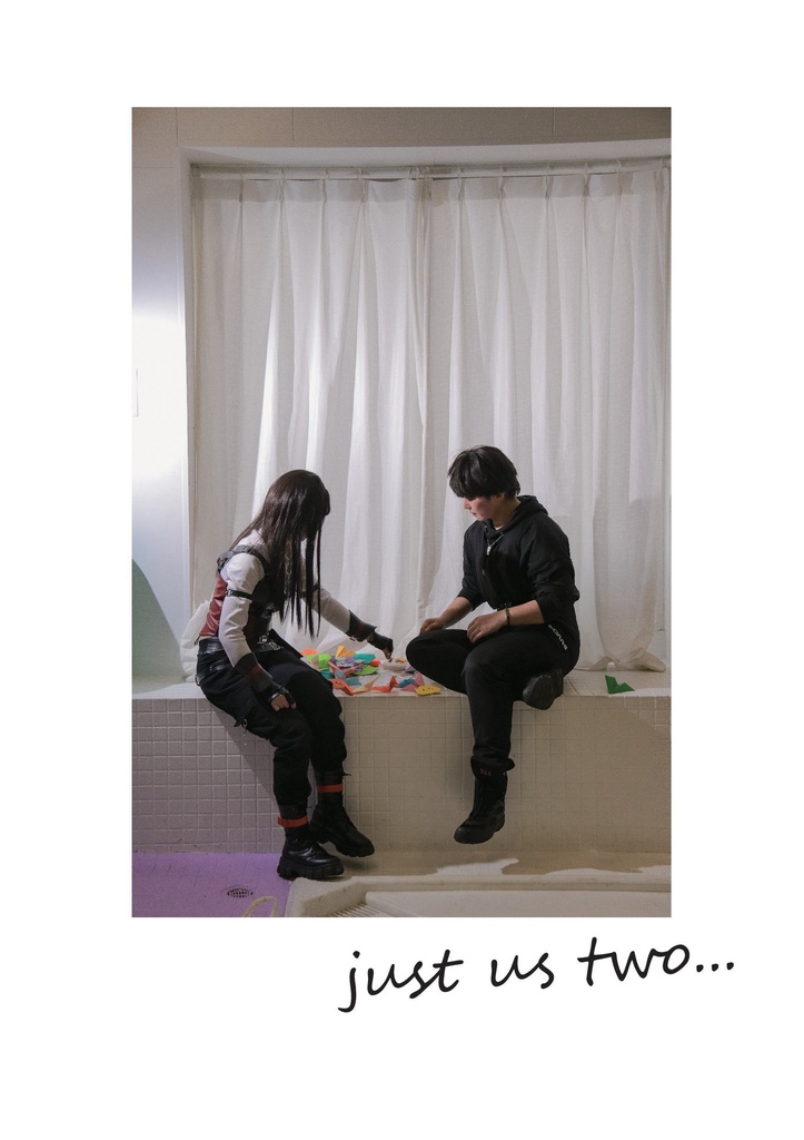 【マヒル/マヒ主】コスプレ写真集(単品2種・セット)