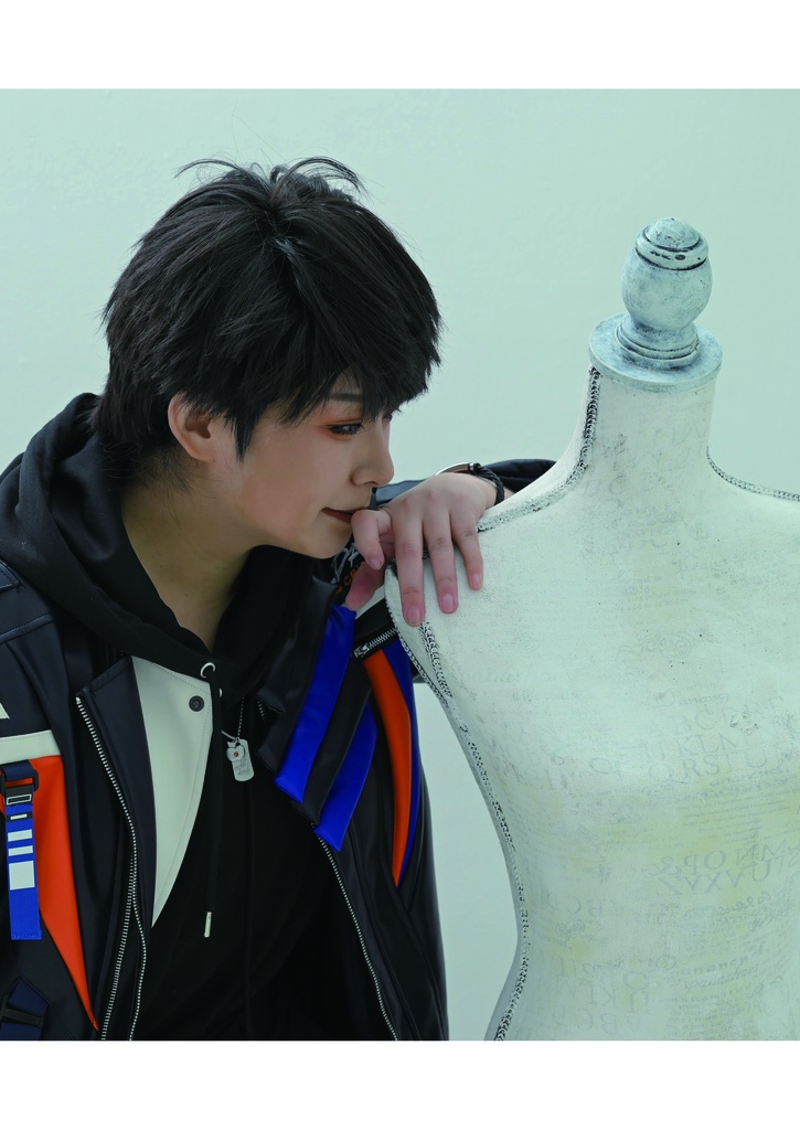 【マヒル/マヒ主】コスプレ写真集(単品2種・セット)