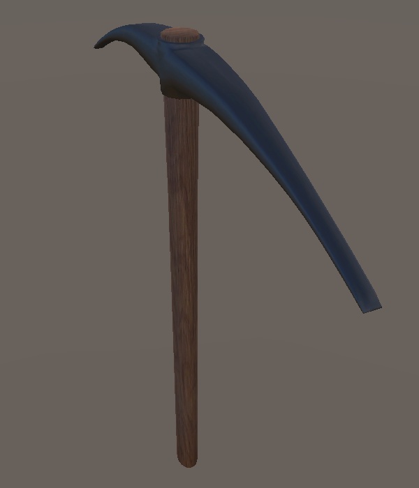 【CC0】つるはし