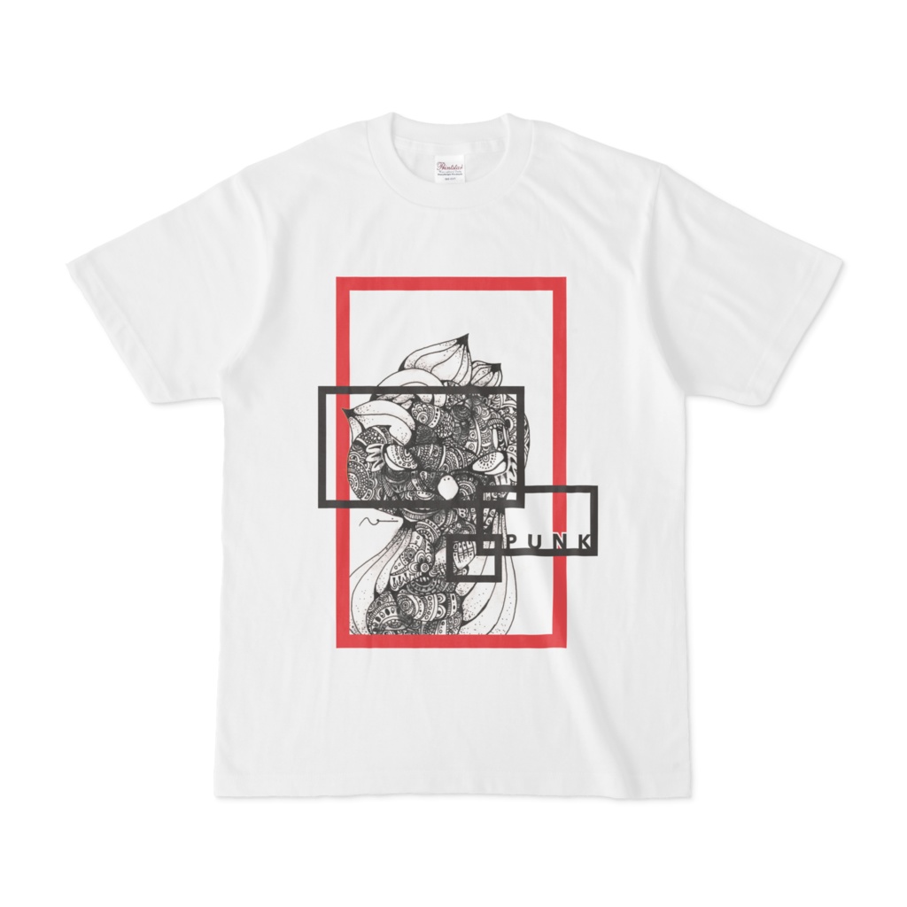[PUNK]Tシャツ