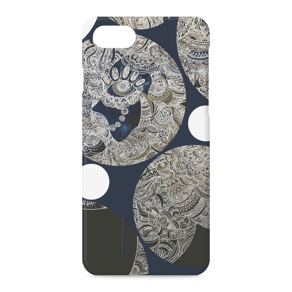 [Hana-Hair_3]iphone7/8ケース