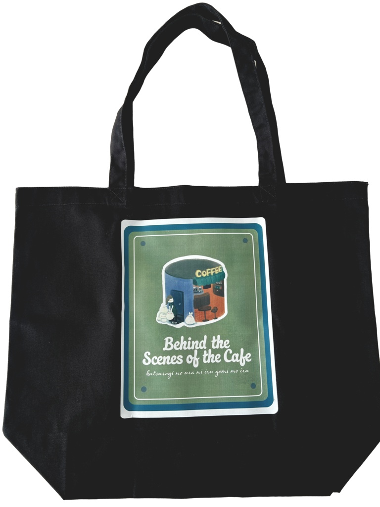 デカトートバッグ