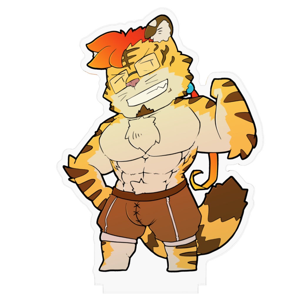 ゲオルグ アクリルフィギュア