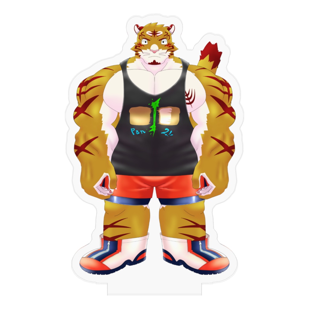 虎落壱汰アクリルスタンド