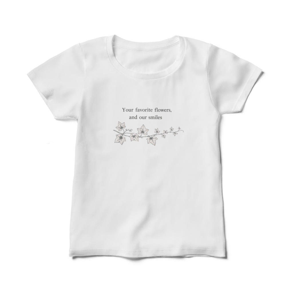 あなただけ(ONLY YOU) レディースTシャツ