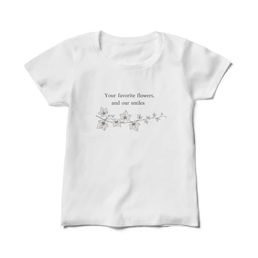 あなただけ（ONLY YOU） レディースTシャツ