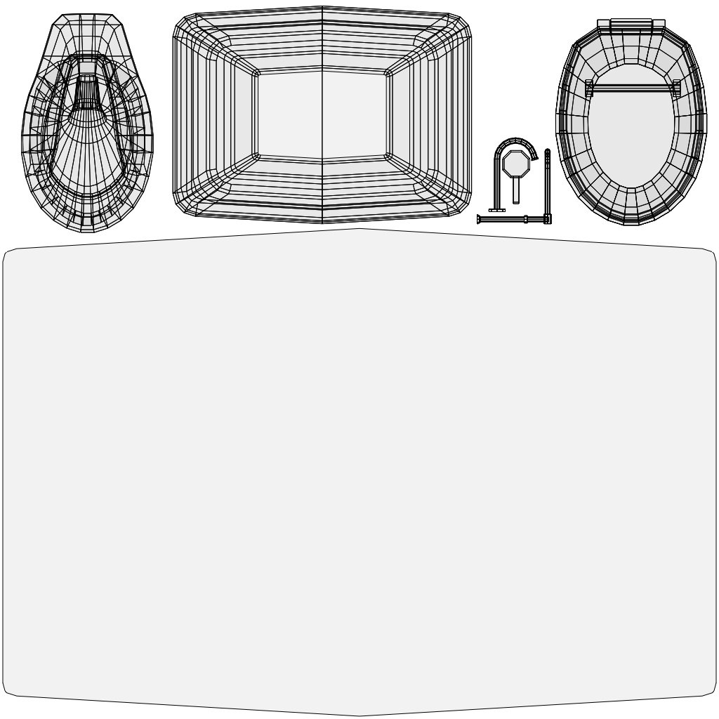 選べるトイレセット
