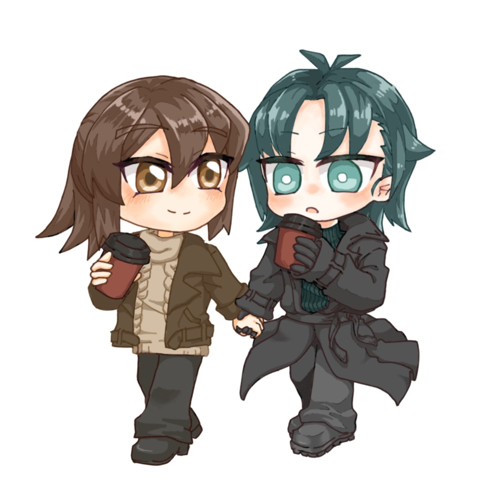 ラブラブ♡ウィンター吹亮アクスタ