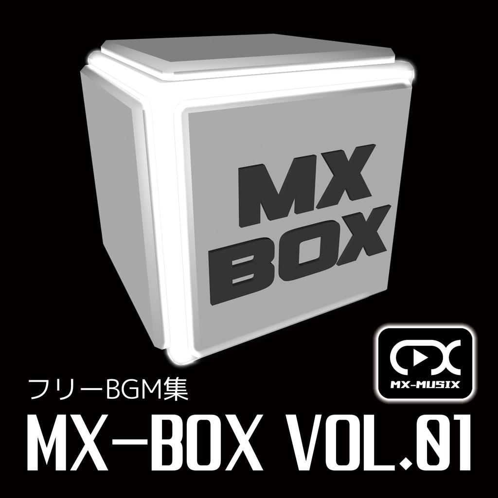MX-BOX VOL.01