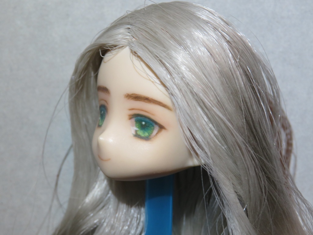 ピュアニーモ カスタムドールヘッド