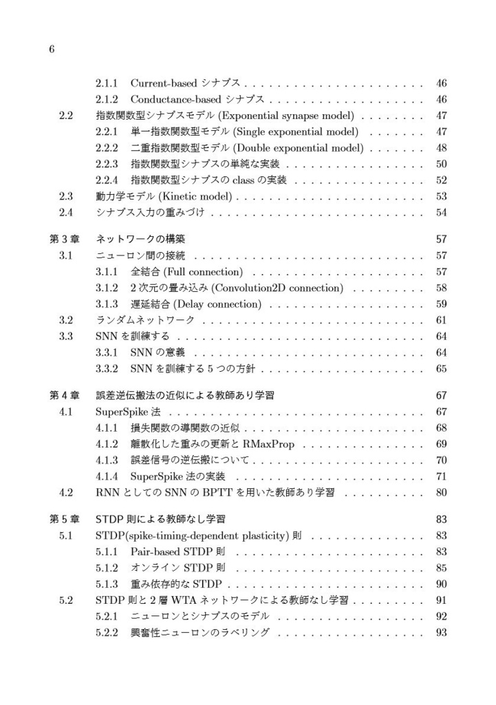 【書籍+pdf版】ゼロから作るSpiking Neural Networks