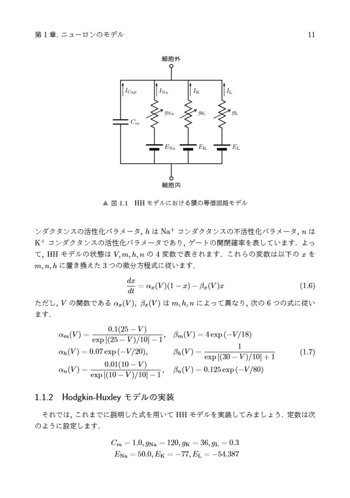 【pdf版】ゼロから作るSpiking Neural Networks(第2版)