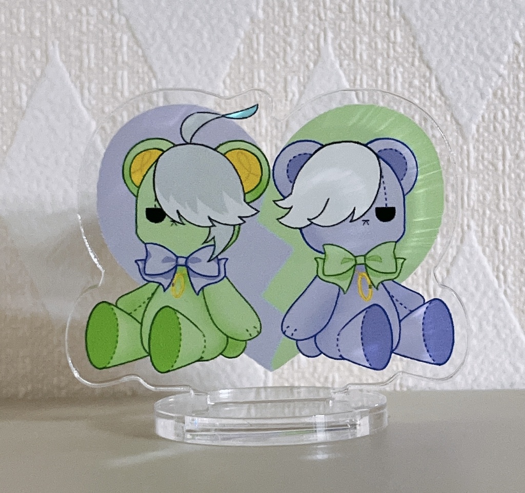 アクリルスタンド