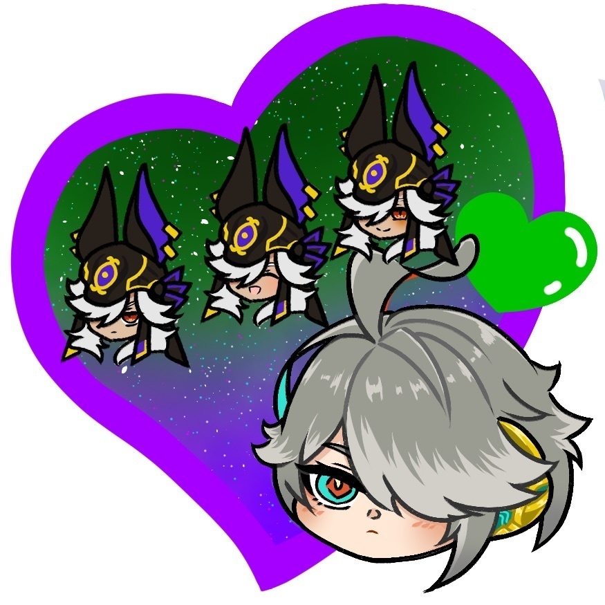 シャカシャカアクリルキーホルダー