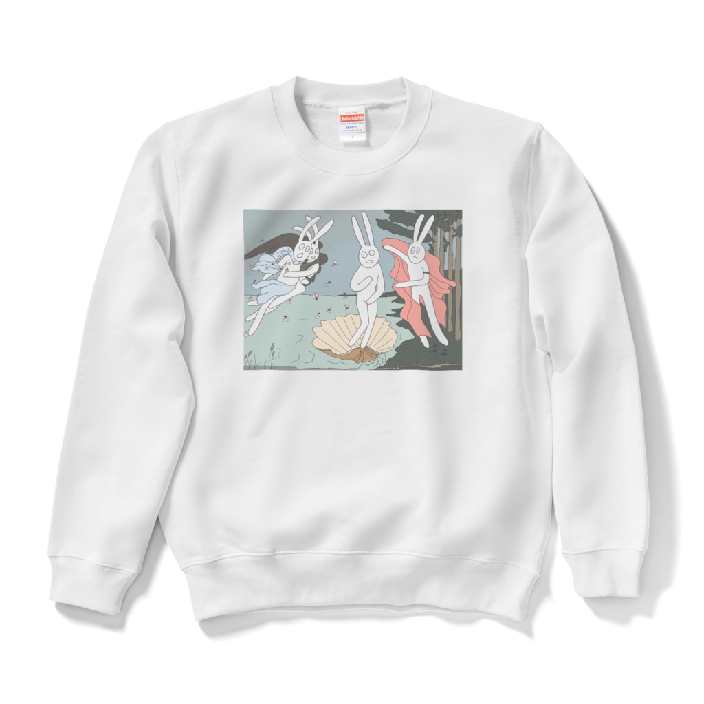 うさちゃんｽﾞの誕生